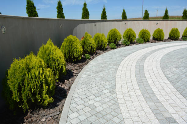 Best Cobblestone Driveway Pavers  in Manistee, MI